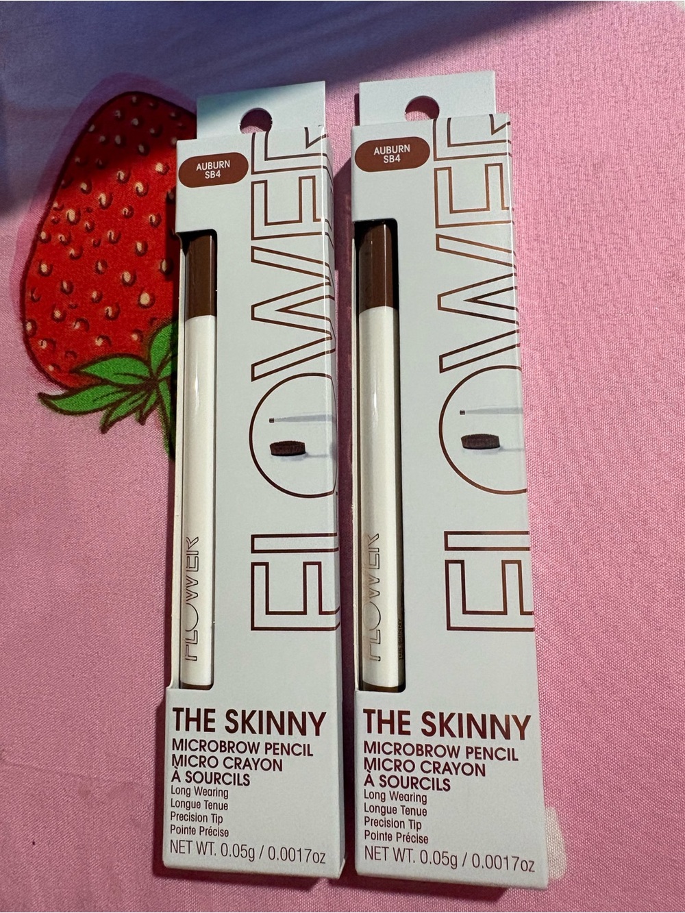 The Skinny Microbrow Pencil — Auburn (Micro Brow Pencil)